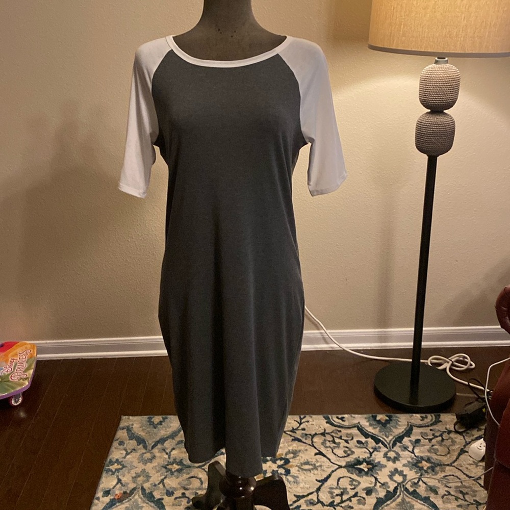 COPY - Lularoe Dress size L